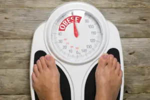 Sakit Lutut Berat Badan Berlebihan