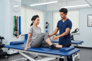 Fisio Strengthening