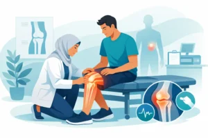 Bila Perlu Jumpa Fisioterapi Lutut?