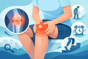 Simptom Osteoarthritis Lutut Awal Yang Ramai Tak Sedar