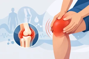 Mengapa Lutut Bengkak Tanpa Cedera?