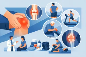 7 Punca Utama Sakit Lutut dan Cara Bertindak