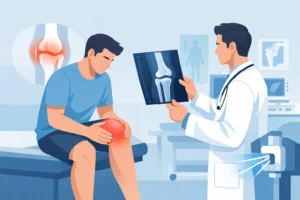 Adakah Lutut Bengkak Perlu Xray? Bila Perlu Buat