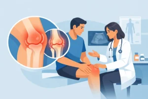 Bila Lutut Bengkak Perlu Diperiksa Doktor?