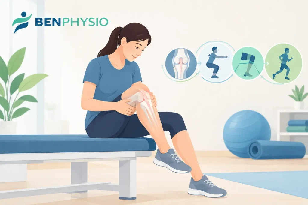 Panduan Pemulihan Ligamen Lutut Tanpa Pembedahan