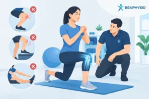 Kesilapan Biasa Ketika Rehabilitasi Lutut